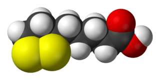 "Fatty" Alpha Lipoic Acid. Get it? 