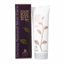 Devita SPF 30? Hm, I think not!