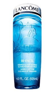 If you need some heavy duty cleansing, I'd recommend a dual-phase makeup remover, as opposed to plain petrolatum or olive oil