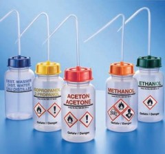 Ethanol is just one of many solvents. But it is the preferred choice for "toners" because they leave the skin looking more bright and tightened