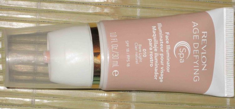 One (1) Revlon Age Defying Face Illuminator (Used)